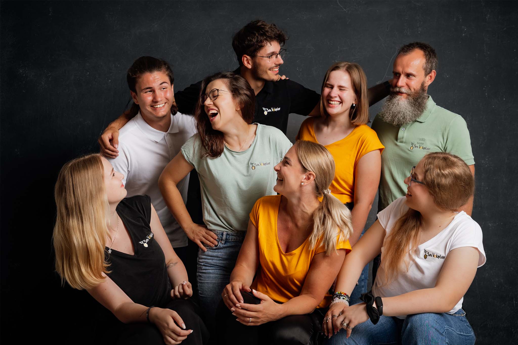 Prečo sme založili Bee Volunteer
